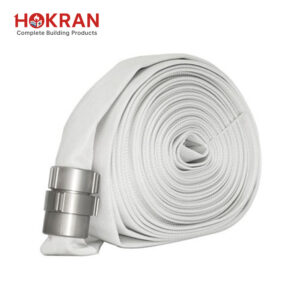 Canvas Fire Hose Pipes 30m