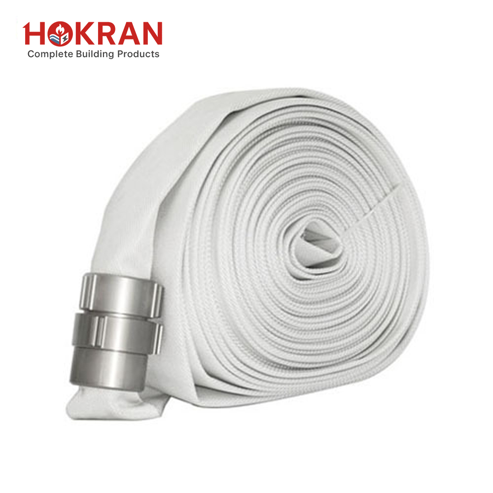 Canvas Fire Hose Pipes 30m