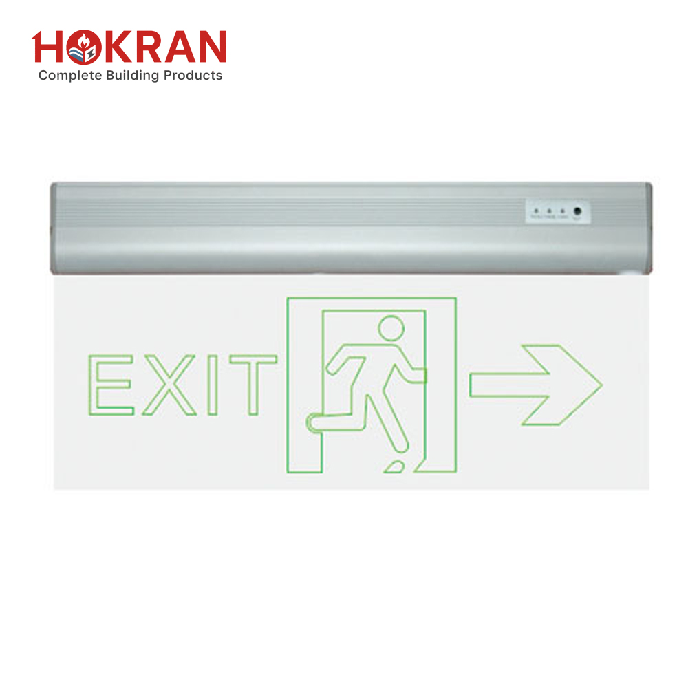 Fire Exit Light Sign - Image 2