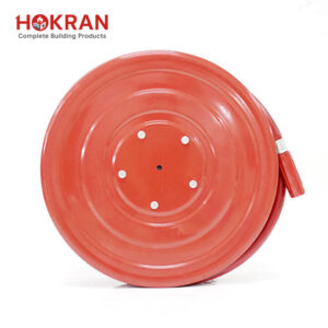 Fire Hose Reel with Nozzle