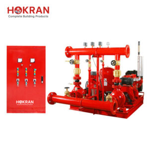 Fire Fighting Pump Set