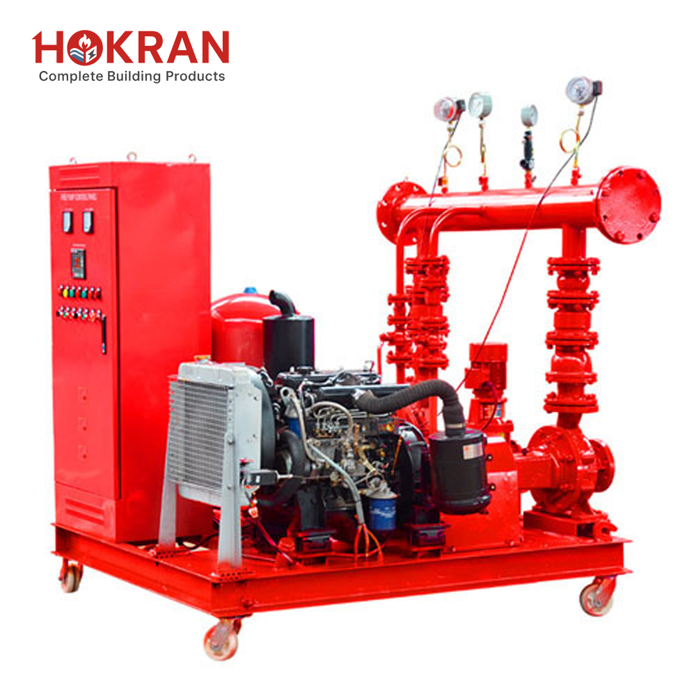 Fire Fighting Pump Set - Image 3