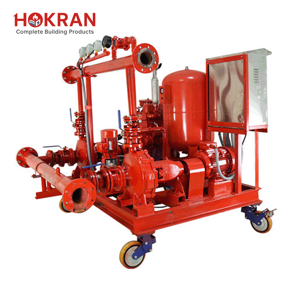Fire Fighting Pump Set - Image 2
