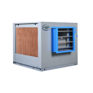 Side Discharge Free Flow Coolers – Metal Body
