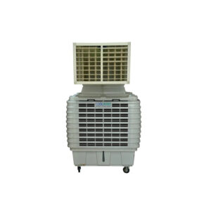 Mobile Front Discharge Flow Coolers