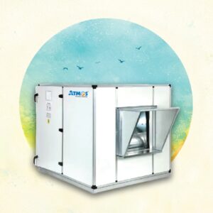 Ventilation Exhaust Air Unit